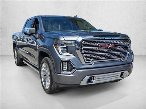 Used 2019 GMC Sierra 1500 Denali w/ Denali Ultimate Package image 3