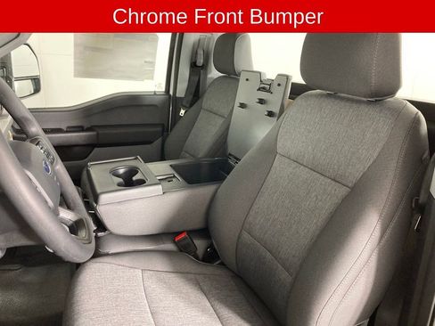 New 2025 Ford F550 4x4 Regular Cab Super Duty image 10