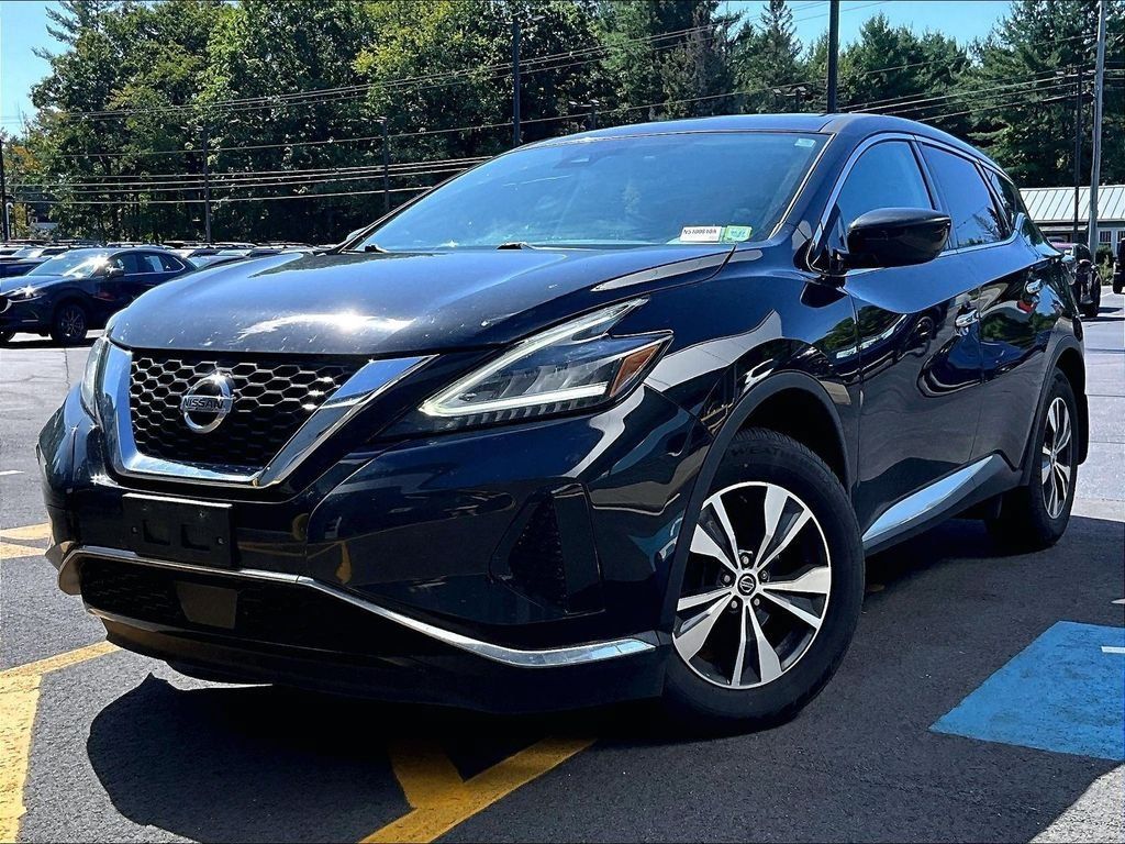 Used 2021 Nissan Murano S AWD/4WD image 3