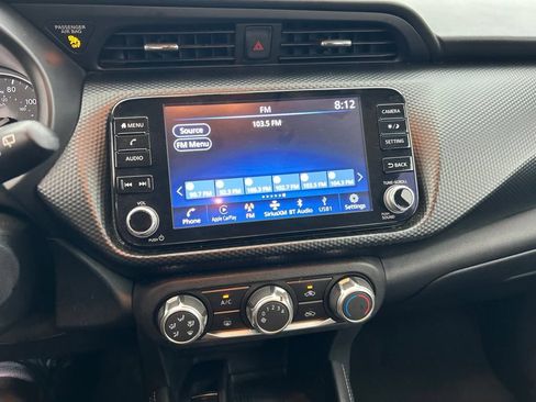 Used 2024 Nissan Kicks SV FWD image 8