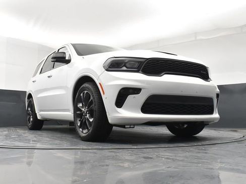 Used 2021 Dodge Durango R/T w/ Blacktop Package RWD image 19