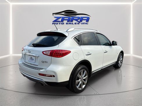 Used 2016 INFINITI QX50 AWD w/ Premium Plus Package image 7