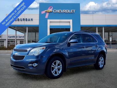 Used 2014 Chevrolet Equinox LT w/ Power Convenience Package