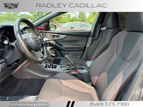Used 2023 Subaru WRX Premium AWD/4WD image 3