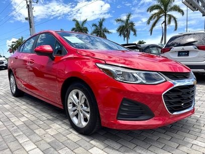 Used 2019 Chevrolet Cruze LS w/ LS Convenience Package