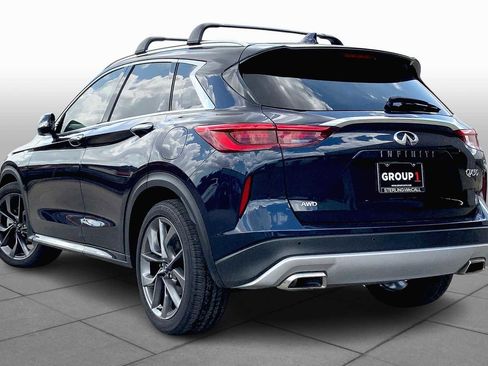 Used 2024 INFINITI QX50 Sensory image 10