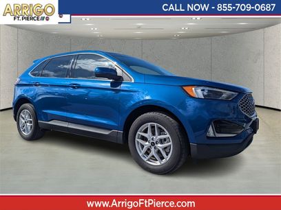 Used 2024 Ford Edge SEL w/ Convenience Package