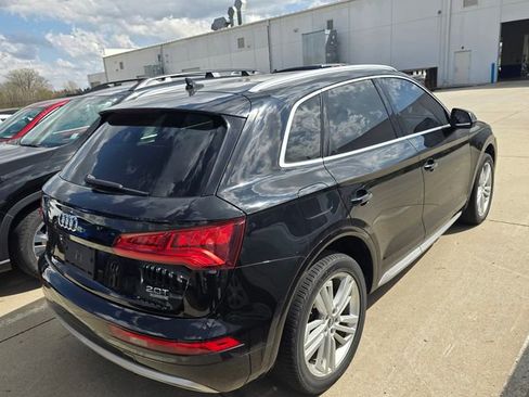 Used 2018 Audi Q5 2.0T Premium Plus w/ Premium Plus Package AWD/4WD image 5