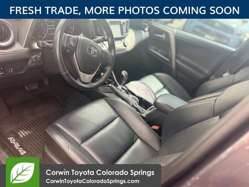 Used 2016 Toyota RAV4 SE w/ Protection Package AWD/4WD image 11