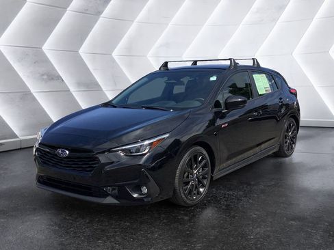 Used 2024 Subaru Impreza RS AWD/4WD image 3