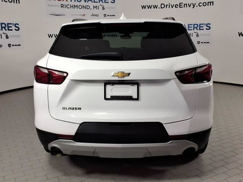 Used 2021 Chevrolet Blazer LT FWD image 5