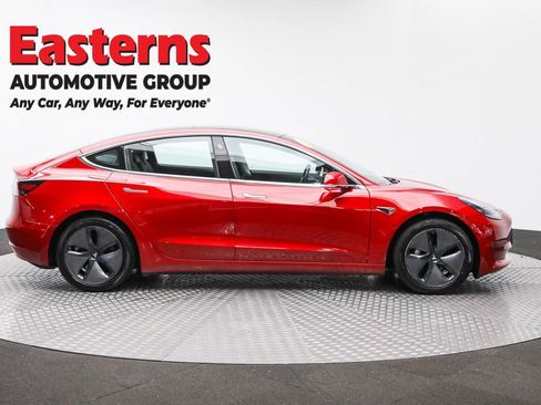 Used 2018 Tesla Model 3 Long Range AWD/4WD image 4