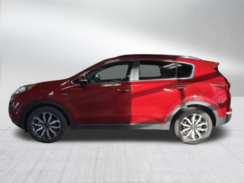 Used 2018 Kia Sportage EX w/ Option Group 040 image 4