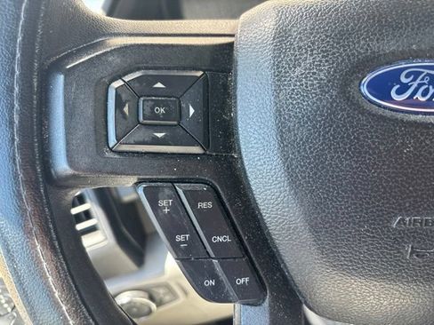 Used 2017 Ford F150 XL w/ Equipment Group 101A Mid AWD/4WD image 7