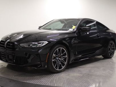 Used 2022 BMW M4 xDrive Competition w/ Executive Package