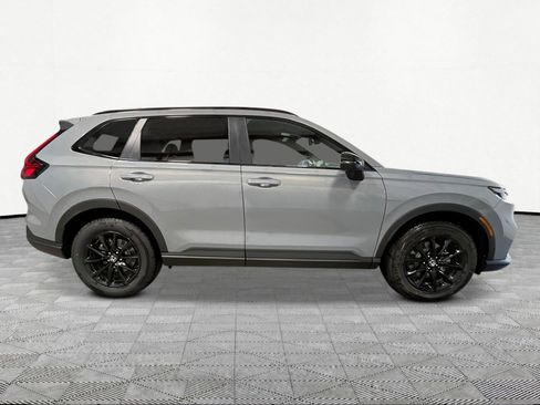 New 2026 Honda CR-V Sport-L image 27
