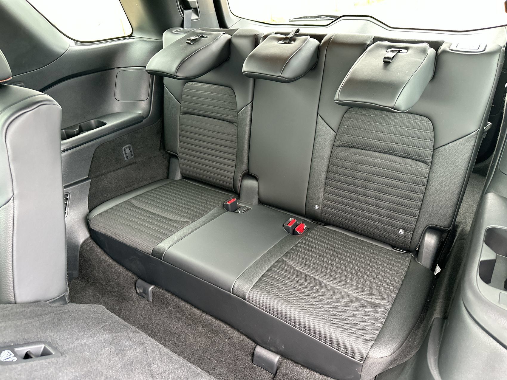 Used 2026 Nissan Pathfinder Rock Creek AWD/4WD image 22