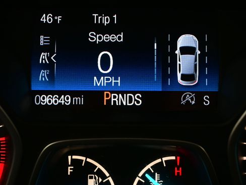 Used 2017 Ford Escape Titanium w/ Equipment Group 301A image 24