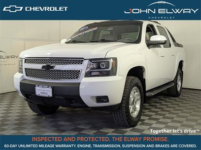 Used 2011 Chevrolet Avalanche LT w/ Luxury Package