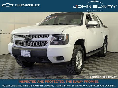 Used 2011 Chevrolet Avalanche LT w/ Luxury Package image 1