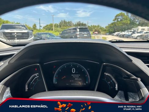Used 2018 Honda Civic EX-L image 27