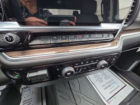 New 2026 Chevrolet Silverado 1500 RST w/ RST Select Package image 19