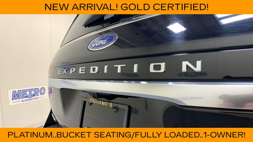 Certified 2024 Ford Expedition Platinum AWD/4WD image 19