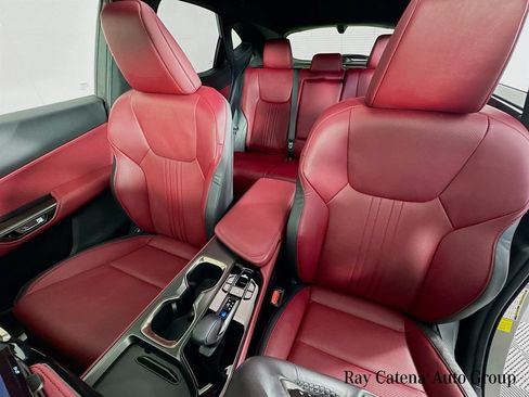 Certified 2024 Lexus NX 350 AWD w/ Cold Area Package image 22