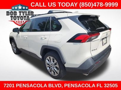 Used 2022 Toyota RAV4 XLE Premium