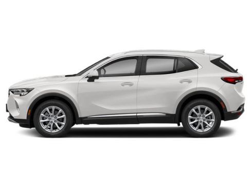 Used 2023 Buick Envision Essence w/ Sport Touring Package AWD/4WD image 3