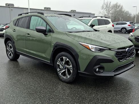 New 2026 Subaru Crosstrek 2.0i Premium image 2
