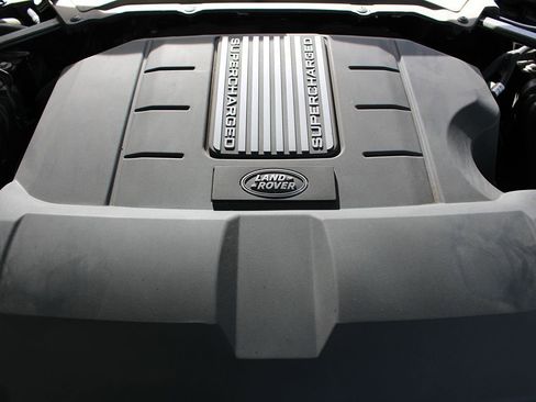 Used 2016 Land Rover Range Rover Supercharged AWD/4WD image 71