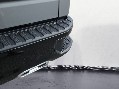 New 2026 Chevrolet Silverado 1500 Custom Trail Boss image 10