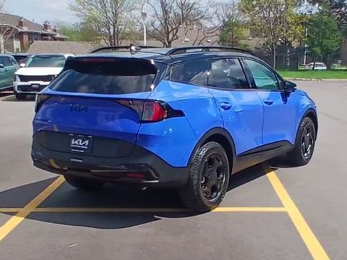 New 2026 Kia Sportage X-Pro AWD/4WD image 2