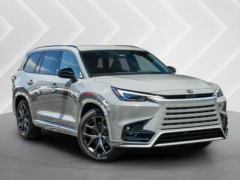 New 2026 Lexus TX 500h AWD w/ Technology Package image 1