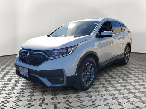 Certified 2022 Honda CR-V EX-L image 3