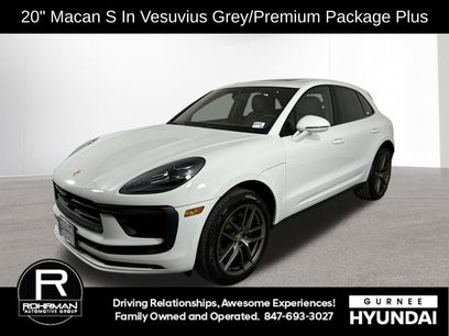 Used 2023 Porsche Macan