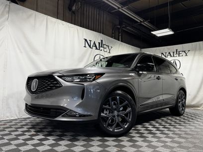Certified 2022 Acura MDX A-Spec
