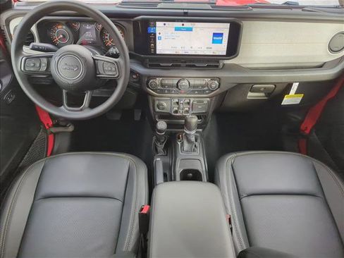 New 2026 Jeep Wrangler Unlimited Sport AWD/4WD image 15