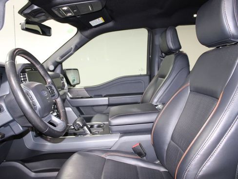 Used 2025 Ford F150 Lariat w/ Equipment Group 501A Mid AWD/4WD image 18