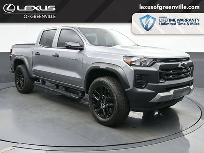 Used 2025 Chevrolet Colorado Trail Boss