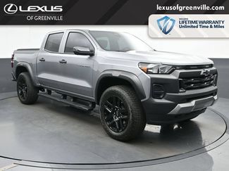 Used 2025 Chevrolet Colorado Trail Boss AWD/4WD video 1