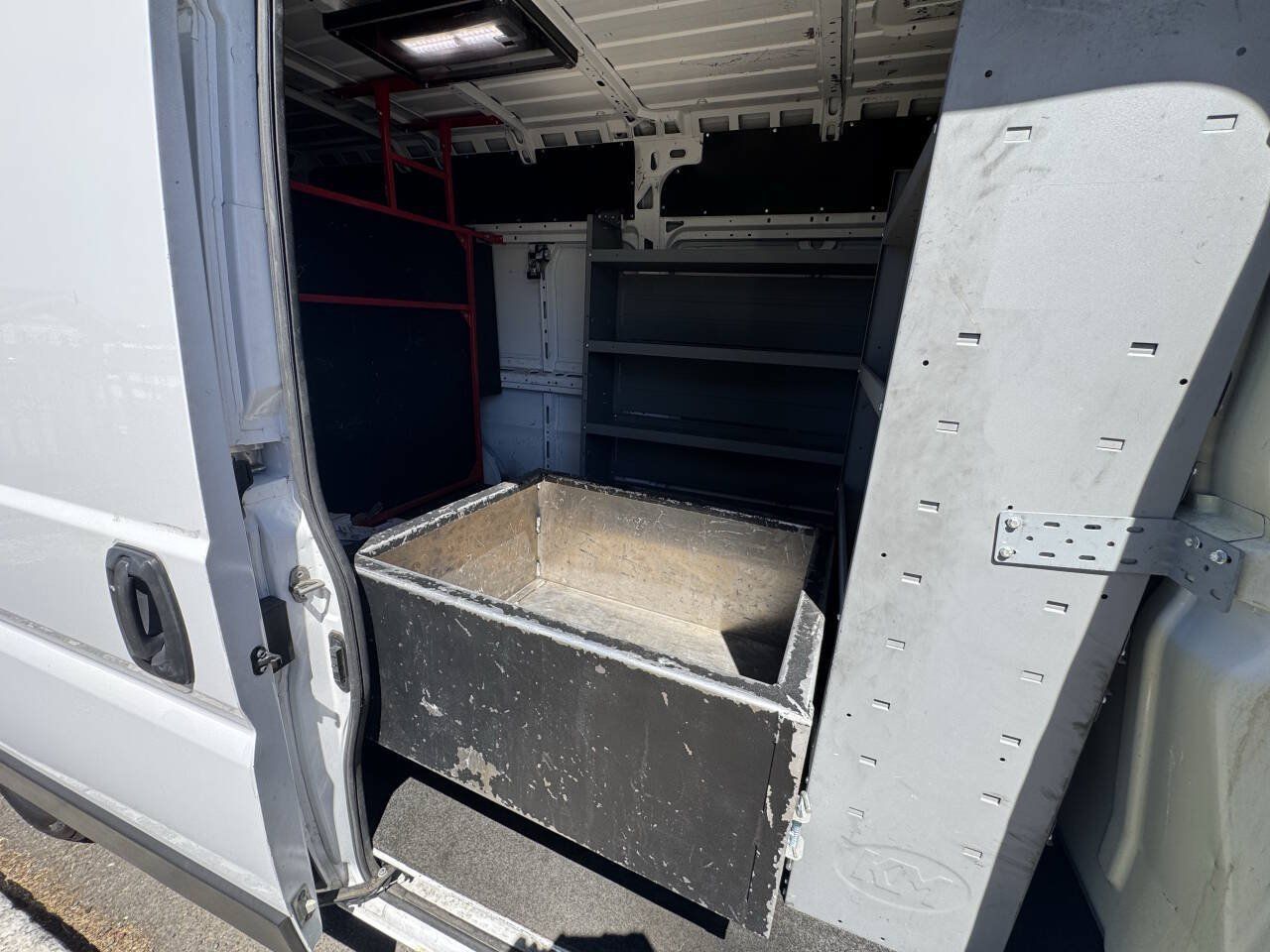 Used 2019 RAM ProMaster 2500 FWD image 9