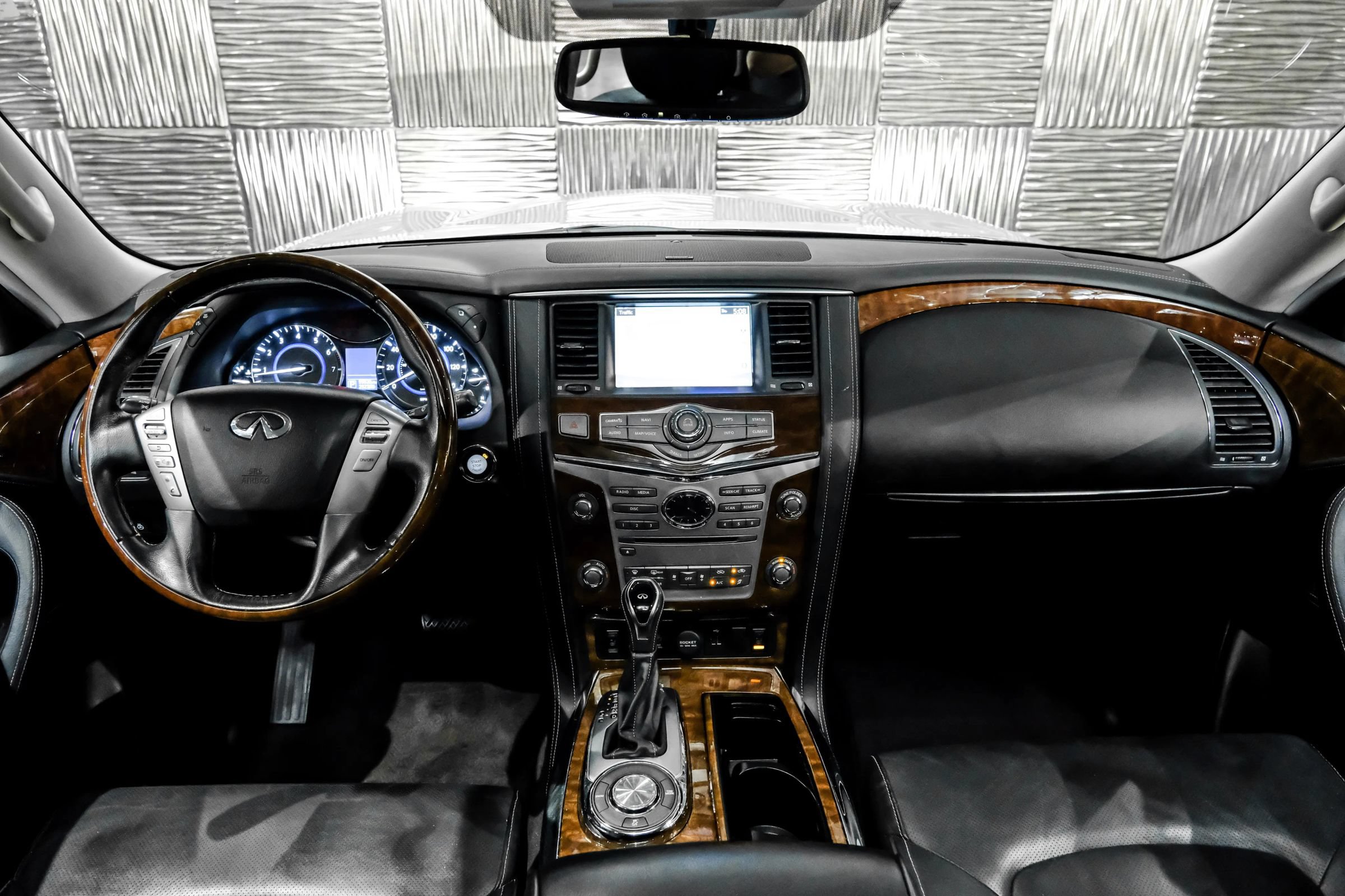 Used 2019 INFINITI QX80 2WD image 12