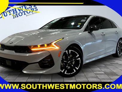 Used 2021 Kia K5 GT-Line