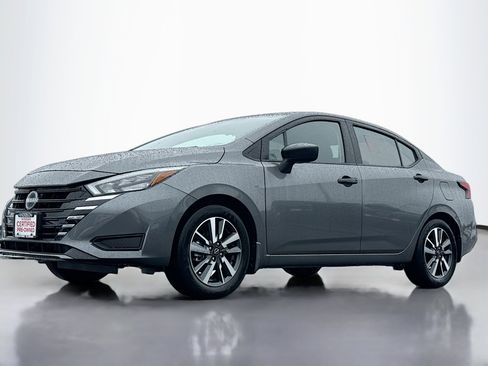 Certified 2025 Nissan Versa S w/ S Plus Package image 12