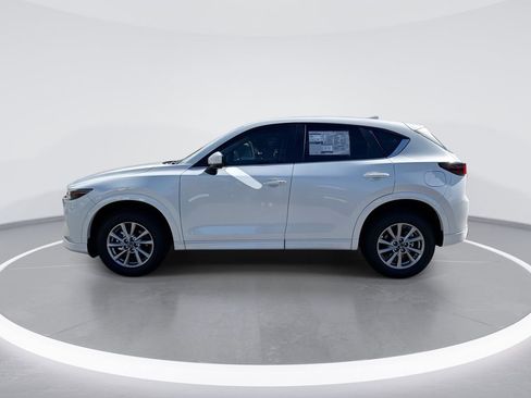 New 2025 MAZDA CX-5 AWD 2.5 S w/ Select Package image 5