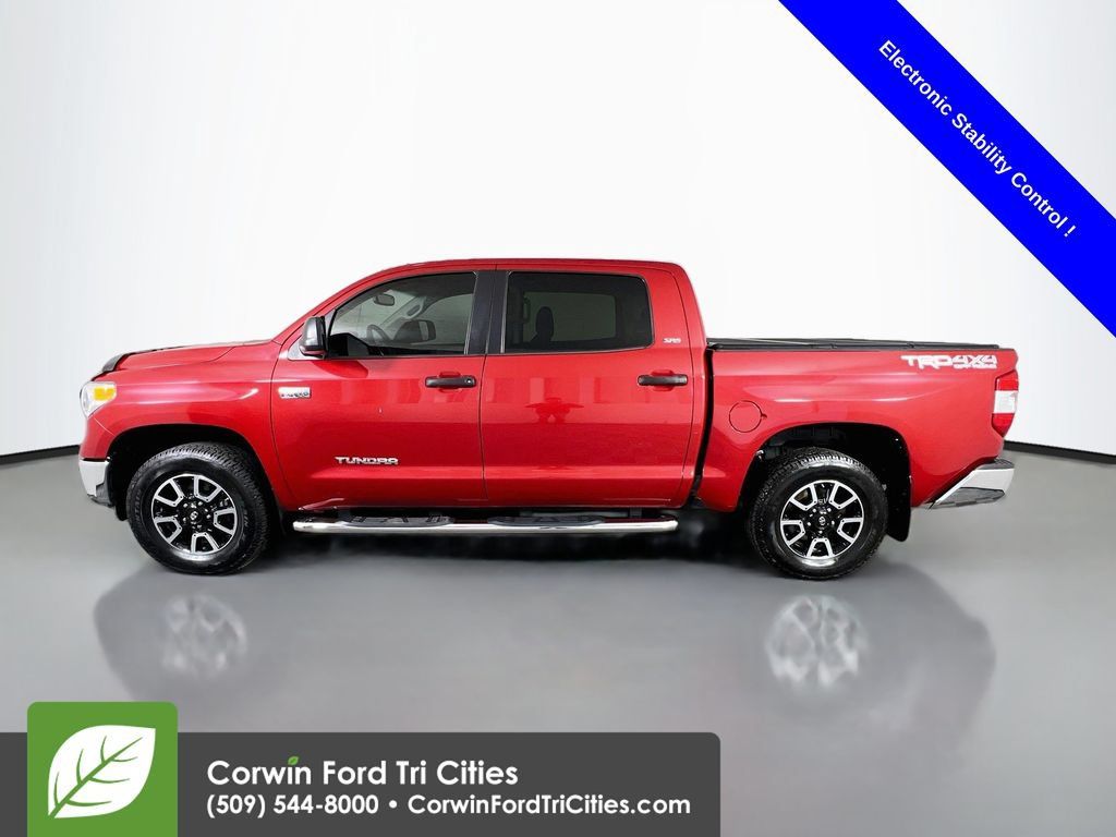 Used 2017 Toyota Tundra SR5 AWD/4WD image 6