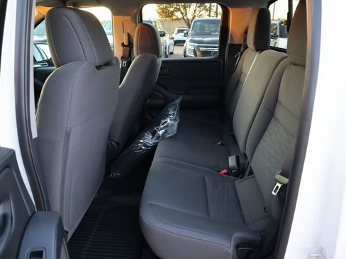 New 2026 Nissan Frontier S image 10