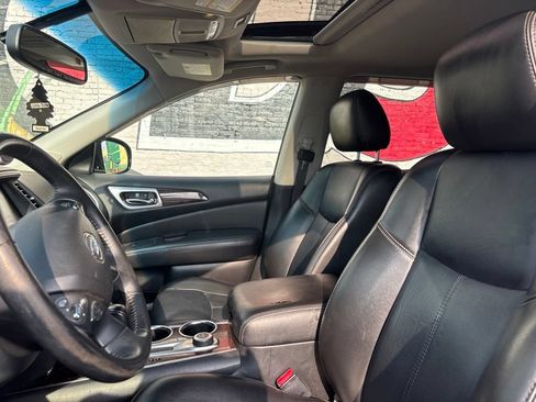 Used 2014 Nissan Pathfinder SL w/ SL Premium Package AWD/4WD image 14